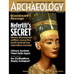 Archaeology Magazine Subscription