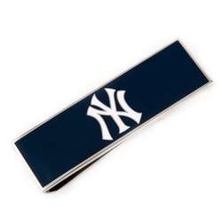New York Yankees Money Clip