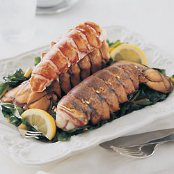Stock Yards Lobster Tails