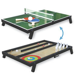 Quad Sport Table Games