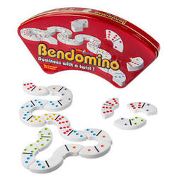 Bendomino Dominoes Game