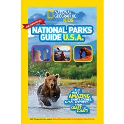Kid's Guide to the National Parks Book: Centennial Edition