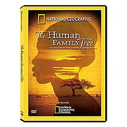 The Human Family Tree DVD
