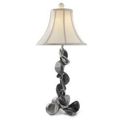 Golf Club Candlestick Lamp