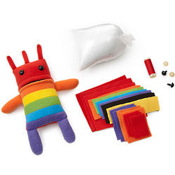 Bo the Rainbow Creature Kit