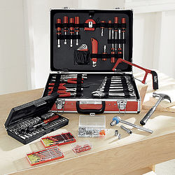 268 Piece Tool Set with Case