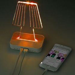 Smart Motion Sensor Nightlight with USB and Aromatherapy