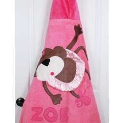 Personalized Twinkle Toes Towel