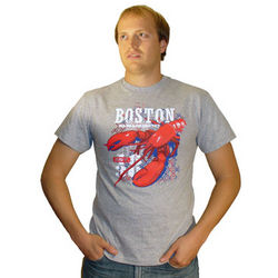 Boston Lobster T-Shirt