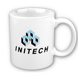 Initech Office Space Mug