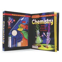 Chemistry Experiment Science Kit