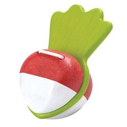 Beet Root Clapper Toy