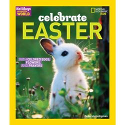 Holidays Around the World: Celebrate Easter Book