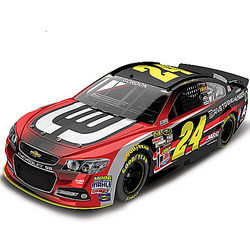 Jeff Gordon No. 24 AARP Drive To End Hunger 2014 Diecast Car