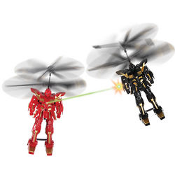 Remote Control Flying Battle Bot Toys