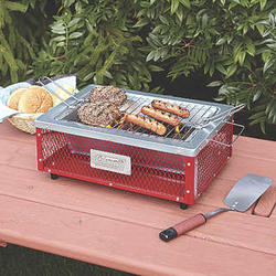 Coleman Tabletop Charcoal Grill