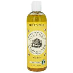 Burt's Bees Baby Bee Shampoo and Body Wash