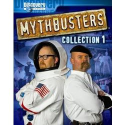 MythBusters Collection 1 DVD Set