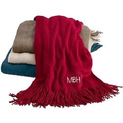 Cozy Throw Blanket