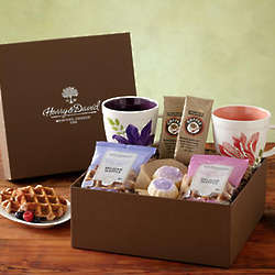 Spring Coffee Gift Box