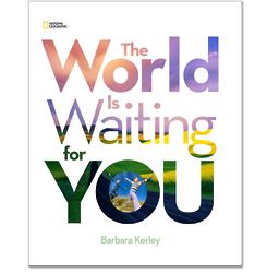 The World Is Waiting For You Book