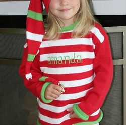 Personalized Christmas Sweater