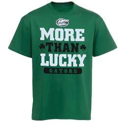 Florida Gators St. Patrick's Day More Than Lucky T-Shirt