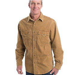 Men's Hemlock Cord Button-Down Shirt