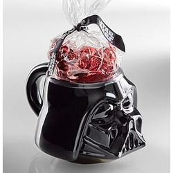 Star Wars Character Mugs with Candy