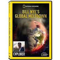 Bill Nye's Global Meltdown DVD
