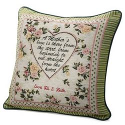 A Mother's Love Pillow