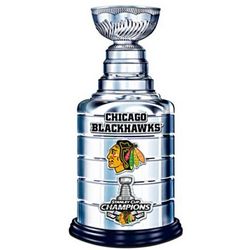 Replica Chicago Blackhawks 2013 Stanley Cup Sculpture