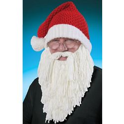 Santa Beard Hat