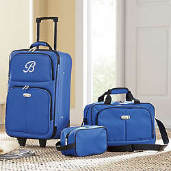3-Piece Personalized Luggage Set