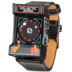 1980s Arcade Wristwatch