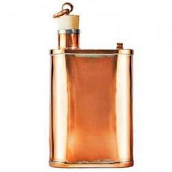 Great American Offset Flask