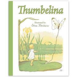 Thumbelina Children's Book