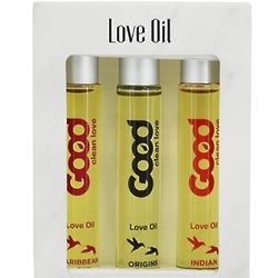 Love Oil RollerBall 3 Count Gift Set