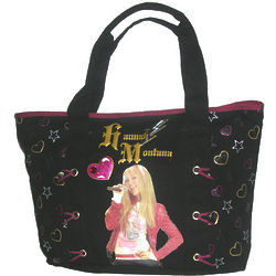 Hannah Montana Pop Star Tote Bag