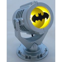 Batman Desktop Bat Signal
