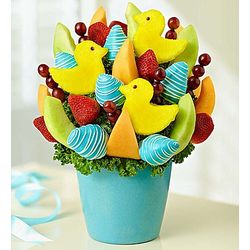 Just Ducky Fruit Treat for New Parents