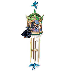 The Wizard of Oz Sculptural Indoor Wind Chime