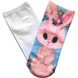 Little Bunny Foo Foo Socks