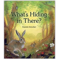 What's Hiding in There? Children's Book