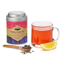 Natural Color-Changing Tea