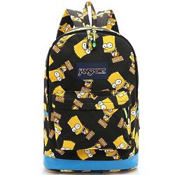 Bart Simpson Backpack