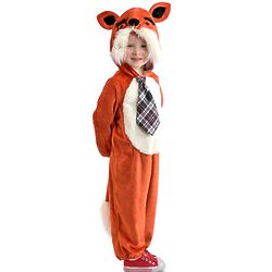 Quick the Fox Play Costume