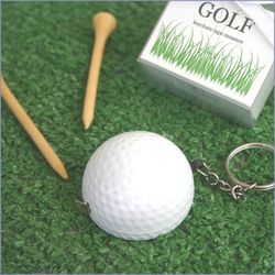Golf Ball Tape Measure Favors