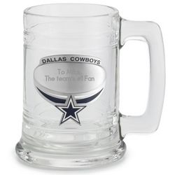 Dallas Cowboys Beer Mug