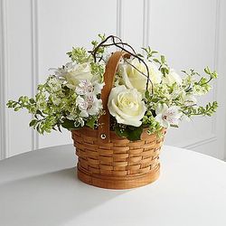 Peaceful Garden Basket